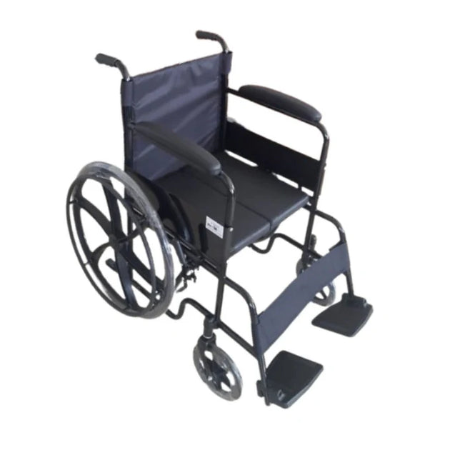 Medemove Wheelchair with Hard / Folding Cushion