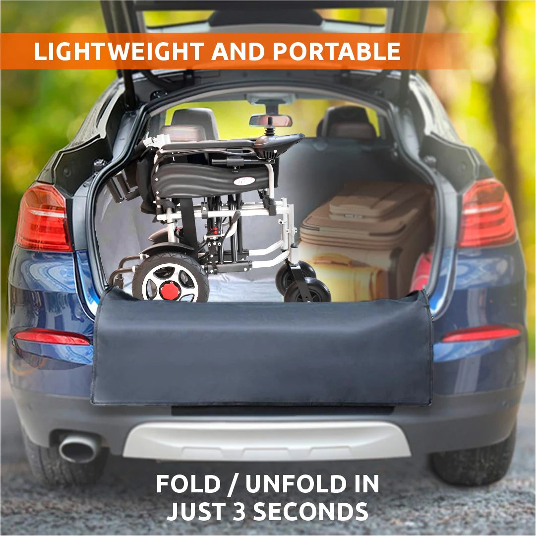 Zip Lite Power Wheelchair