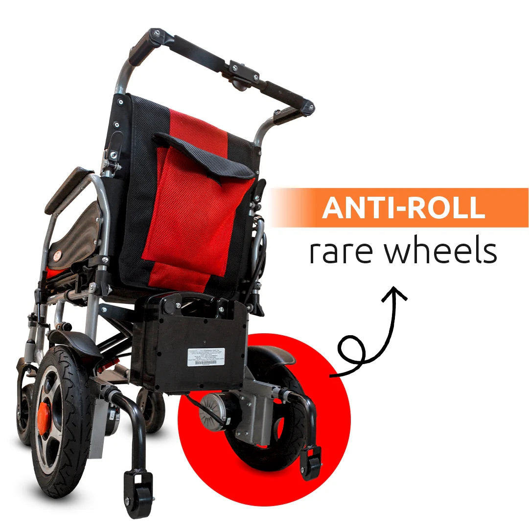 Zip Lite Power Wheelchair