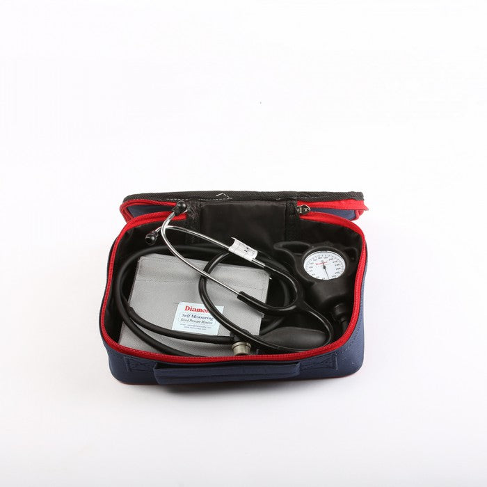 Diamond BPDL231 Self Measuring Blood Pressure Instrument with Stethoscope