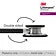 3M Littmann Classic III Stethoscope, Black Tube, 27 inch, 5620