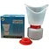 Console Steamer for Cold & Cough (Without Switch) Steamer Vaporizer-Face steamer