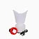 Console Steamer for Cold & Cough (Without Switch) Steamer Vaporizer-Face steamer