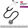 3M Littmann Classic III Stethoscope, Black Tube, 27 inch, 5620