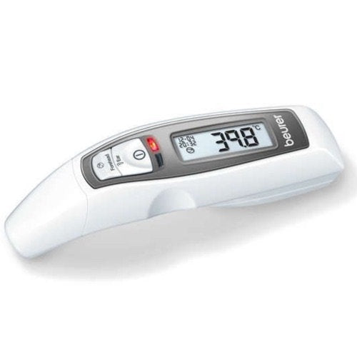 Beurer FT 65 Multi Functional Infrared Thermometer 6-in-1 Function (White)