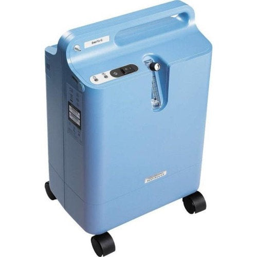 Philips Oxygen Concentrator Respironics Everflo, Blue (5LPM)