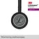 3M Littmann Classic III Monitoring Stethoscope, Smoke-Finish, Black, 5811