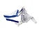 ResMed AcuCare F1-4 vented full face BiPAP mask