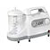 Portable Phlegm Suction Machine For Patients With 1200ml Jar