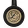 3M Littmann Master Cardiology Stethoscope Black/ Golden 2175