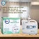 Olex Portable Phlegm Suction Machine Unit with 1000 ml Jar Home & Clinic