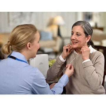 Phillips Simply Go Mini Portable Oxygen Concentrator