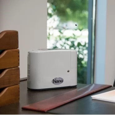 Nidek Nuvo Nano Portable Oxygen Concentrator (2LPM)