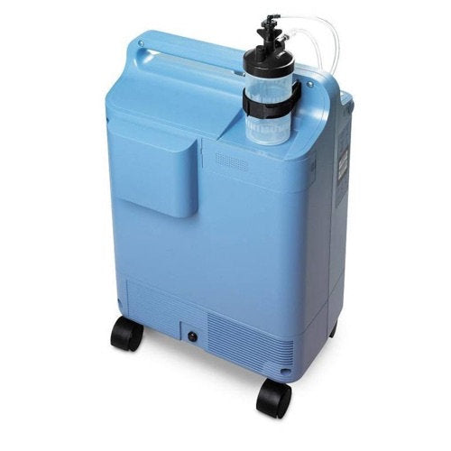 Philips Oxygen Concentrator Respironics Everflo, Blue (5LPM)
