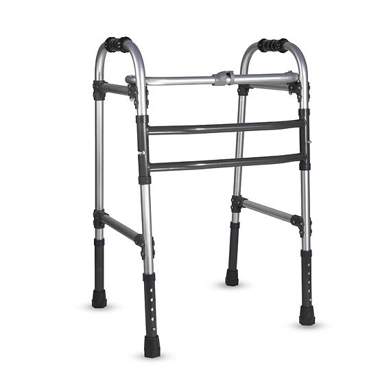 Vissco Dura Max Walker for Elderly, Foldable & Light Weight