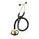 3M Littmann Master Cardiology Stethoscope Black/ Golden 2175