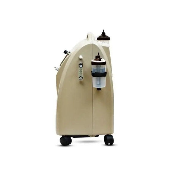 Oxymed Oxygen Concentrator 10LPM Mini (Dual Flow)