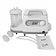 Portable Phlegm Suction Machine For Patients With 1200ml Jar