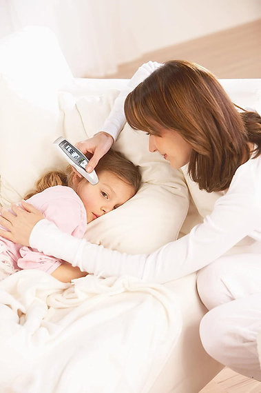 Beurer FT 65 Multi Functional Infrared Thermometer 6-in-1 Function (White)