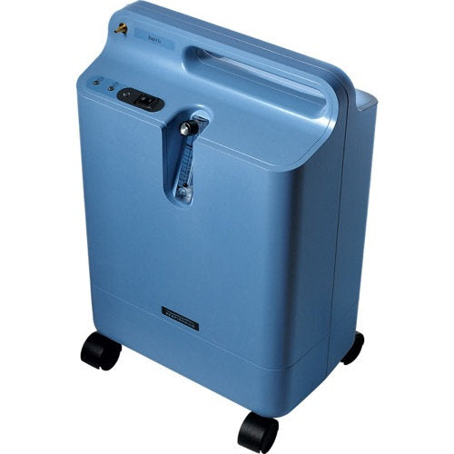 Philips Oxygen Concentrator Respironics Everflo, Blue (5LPM)