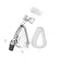 BMC F2 Full face BiPAP Mask