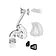 BMC iVolve N2 Nasal Mask for BiPAP/CPAP