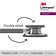 3M Littmann Classic III Stethoscope, Grey Tube, 27 inch, 5621