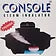 Console Premier Big Steamer and Vaporizer