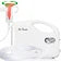 Dr Trust Bestest Compressor Nebulizer Machine with Kit (White)