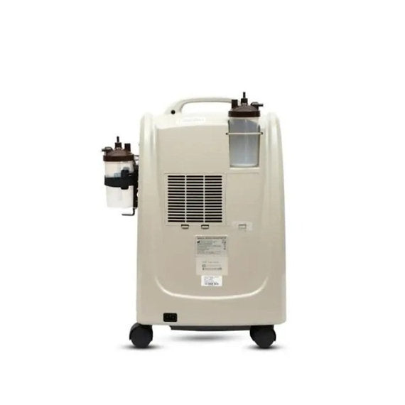 Oxymed Oxygen Concentrator 10LPM Mini (Dual Flow)