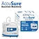 PreAccuSure mium Electric Oil-Free Single Jar Portable Phlegm Suction Machine