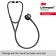 3M Littmann Cardiology IV Stethoscope,  Smoke-Finish Chestpiece, Gray Tube, 6238