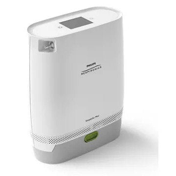 Phillips Simply Go Mini Portable Oxygen Concentrator