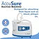 PreAccuSure mium Electric Oil-Free Single Jar Portable Phlegm Suction Machine