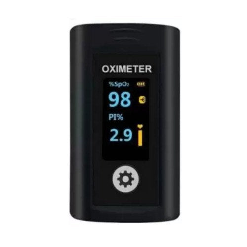 Dr. Morepen PO-12A with dual oled display Pulse Oximete