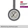 3M Littmann Classic III Stethoscope, Grey Tube, 27 inch, 5621