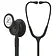 3M Littmann Classic III Stethoscope, Black Edition, All Blac Tube, 27 inch, 5803