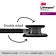 3M Littmann Classic III Monitoring Stethoscope, Smoke-Finish, Black, 5811