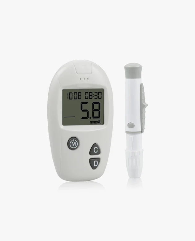 Glucometer machine