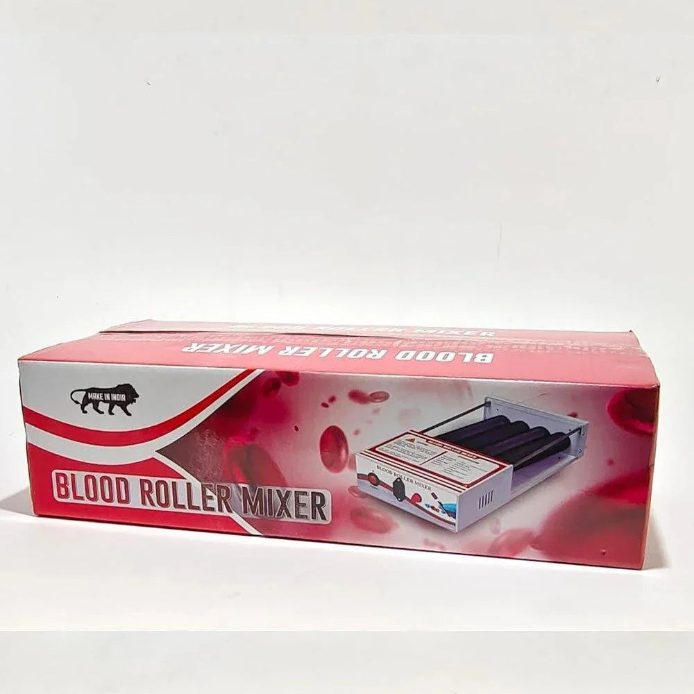 4 rollers Oxford Blood Roller Mixer
