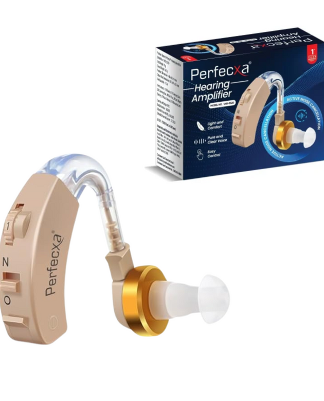 Perfecxa Hearing Amplifier Listening Device for Seniors and Adults (VHS-0520)